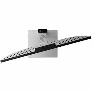 27"-inch 4K Ultra HD USB-C Hub monitor with Power Delivery and Web Cam