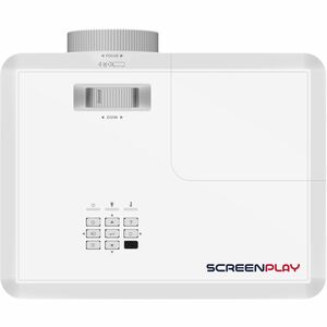 ScreenPlay ScreenPlay SP226 3D DLP Projector - 16:10 - Portable - 1280 x 800 - Front - 15000 Hour Normal Mode - WXGA - 30,