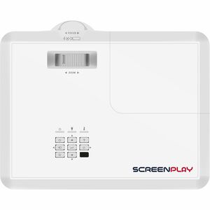 ScreenPlay ScreenPlay SP2238ST 3D Short Throw DLP Projector - 16:9 - Portable - 1920 x 1080 - Front - 1080p - 15000 Hour N