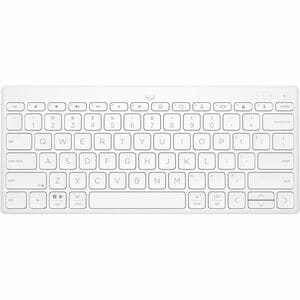 HP 350 White CompactMulti-DeviceKBD-A/P
