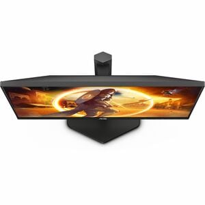 AOC AGON 27G4X 27" (68.6 cm) Class Full HD Gaming LED Monitor - 16:9 - Matte Black - 27" (68.6 cm) Viewable - In-plane Swi