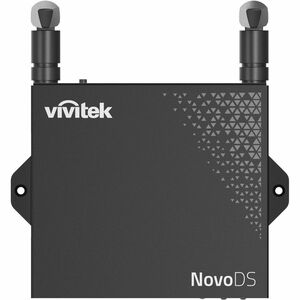 Vivitek NovoDS DS210 Digital Signage Appliance - 4 GB - 2160p - HDMI - USB - Wireless LAN - Bluetooth - Ethernet - Android