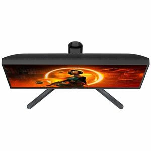AOC AGON Q27G3XMN 27" Class WQHD Gaming LED Monitor - 16:9 - Black - 68.6 cm (27") Viewable - Vertical Alignment (VA) - Mi