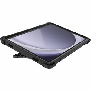 OtterBox Defender Rugoso Estojo de transporte (Revestimento) Samsung Tablet - Preto - Resistente a quedas, Resistente a ar