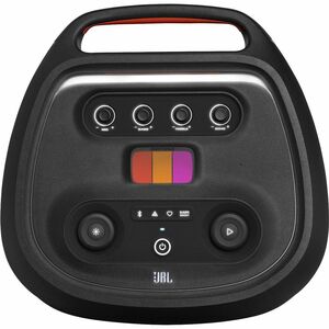 JBL PartyBox Ultimate Bluetooth Speaker System - 1100 W RMS - Alexa Supported - Black - Floor Standing - 30 Hz to 20 kHz -