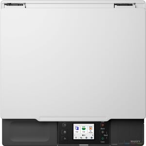 Canon MAXIFY GX1050 Wired & Wireless Inkjet Multifunction Printer - Colour - Black, White - Copier/Printer/Scanner - 600 x