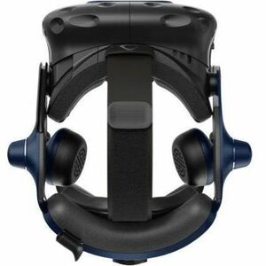 VIVE VIVE Pro 2 Virtual Reality Headset For PC - 120° Field of View - LCD - Phone SupportedBluetooth - Windows 10, Windows