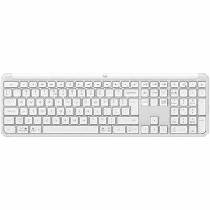 Logitech Signature Slim K950 Keyboard - Full-size - Wireless Connectivity - USB Type A Interface - English (US) - QWERTY L