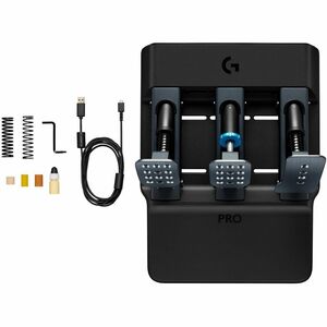 G PRO RACING PEDALS