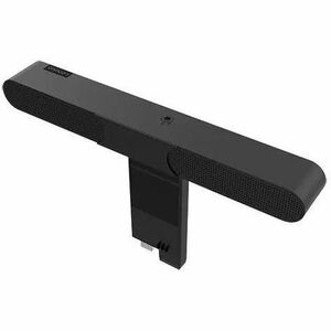 Sound Bar Speaker Lenovo ThinkVision MS30 - 4 W RMS - Nero - 140 Hz a 20 kHz - USB