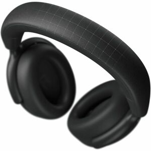 Dell Premier WL7024 Wired/Wireless Over-the-ear, Over-the-head Stereo Headset - Black - Microsoft Teams Certification - Si