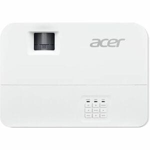 Proiettore DLP Montabile al soffitto Acer H6542 - 3D - 16:9 - Bianco - 1920 x 1080 - Frontale soffitto, Frontale, Soffitto