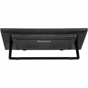 iiyama ProLite T2755QSC-B1 27 Zoll Klasse LED-Touchscreen-Monitor - 16:9 Format - 5 ms Reaktionszeit - 68,6 cm (27 Zoll) V