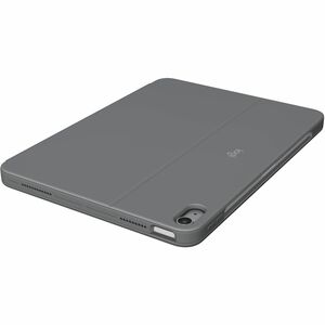 Logitech Combo Touch Tastatur/Cover für 27,9 cm (11 Zoll) Apple iPad Air 11 (2024), iPad Air (5. Generation), iPad Air 11 