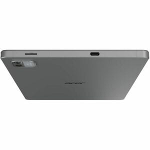 Acer Iconia Tab A10 A10-21 A10-21-A813 Tablet - 10.1" WXGA - Allwinner - 4 GB - 128 GB Storage - Android 14 - Silver - Oct