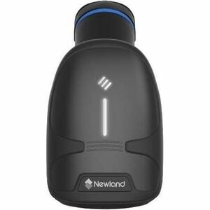 Retail, Magazzino, Servizio sanitario Palmare Scanner codici a barre Newland Marlin HR33 - Tipo connettività: Wireless - U