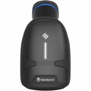 Newland HR33 Marlin Bluetooth - 535 mm Scan Distance - 1D, 2D - Laser - CMOS - Bluetooth - USB, Keyboard Wedge - Stand Inc