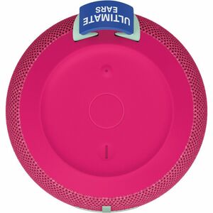 Ultimate Ears WONDERBOOM 4 Lautsprechersystem - Hyper Pink