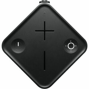 Ultimate Ears HYPERBOOM Bluetooth Lautsprechersystem - Schwarz - Aufladbarer Akku