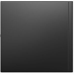 Lenovo ThinkCentre M75q Gen 5 12RQ001LMX Desktop Computer - AMD Ryzen 5 8500GE - 16 GB - 512 GB SSD - Tiny - Black - AMD P