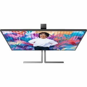 AOC U3 Graphic Pro U27U3CV 27" Class 4K UHD LED Monitor - 16:9 - Textured Black - 68.6 cm (27") Viewable - Nano In-plane S