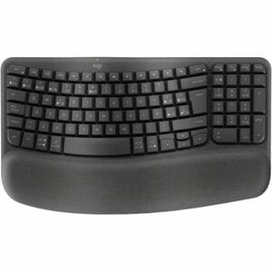 Wave Keys - Spanish - Graphite 