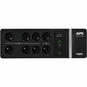 APC by Schneider Electric Back-UPS Standby UPS - 500 VA/300 W - Floor/Wall Mountable - 6 Hour Recharge - 230 V AC Input - 