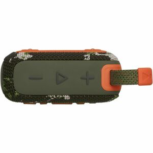 JBL Go 4 Portable Bluetooth Speaker System - 4.2 W RMS - Squad - 90 Hz to 20 kHz - Battery Rechargeable - 1