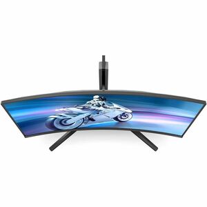 Moniteur OLED gaming Evnia 34M2C6500 34" Class WQHD Écran incurvé - 21:9 - 86,4 cm (34") Viewable - OLED - Quantum Dot OLE