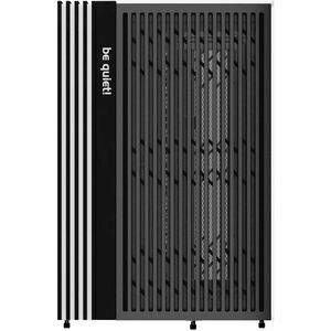 be quiet! Light Base 600 DX Black Computergehäuse - ATX, Micro ATX, Mini ATX Motherboard Supported - Stahl, Glas, Acrylnit