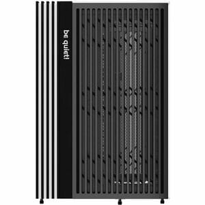 be quiet! Light Base 600 LX Black Computergehäuse - ATX, Micro ATX, Mini ATX Motherboard Supported - Midi-Tower - Stahl, G