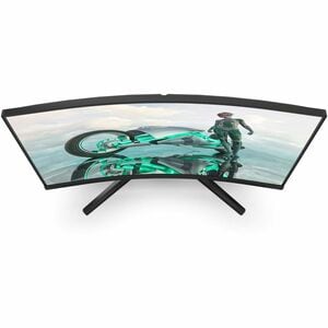 32M2C3500L 32in 2560X1440 QHD 1500R CURVED 180HZ VA 16:9 W-LED GAMING MONITOR HDMI/DP AUDIO OUT TILT VESA100X100 3Y WARRANTY