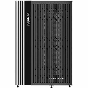 Boîtier d'ordinateur be quiet! Light Base 600 LX Black - Tour midi - Noir - Acier, Ver, Acrylonitrile butadiène styrène (A