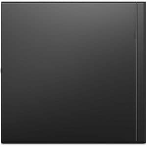 Desktop Computer Lenovo ThinkCentre M75q Gen 5 12RQ0012GE - AMD Ryzen 5 8500GE - 16 GB - 512 GB SSD - Sehr klein - Schwarz