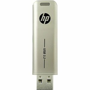 HP x796w 128 GB USB 3.2 Typ A Flash-Laufwerk - 70 MB/s Read Speed