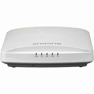 Ruckus R550 dual-band 802.11abgn/ac/axÃ#Â  Wireless Access Point with Multi-Gigabit Ethernet backhaul and onboard BLE/ZIgb