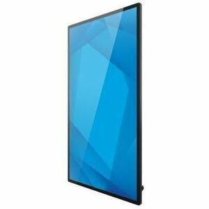 LCD Digital Signage Elo 6554L 1638,30 mm - 24 ore/7 giorni Operation - Energy Star - Touchscreen - 3840 x 2160 - 16:9 - 8 