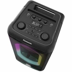 ALTAVOZ LUMINOSO TMAX45 PARTY BT+MULTIPLES ENTRADAS