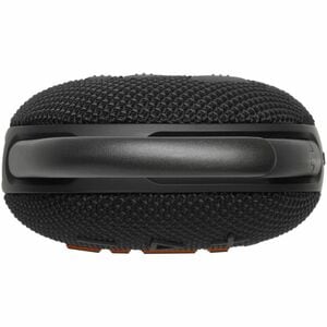 JBL Clip 5 Portable Bluetooth Speaker System - 7 W RMS - Funky Black - 95 Hz to 20 kHz - Battery Rechargeable - 1