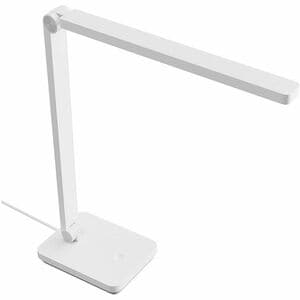 MI Schreibtischlampe - Weiß - 5 W - Tischplatte, Tischaufstellung, Deckenmontage - 7,50 W - Natürlich - Plastik für Schrei