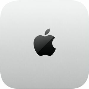 Mac mini: Apple M4 chip  with 10-core CPU, 10-core GPU, 16-core Neural Engine, 16GB, 512GB SSD