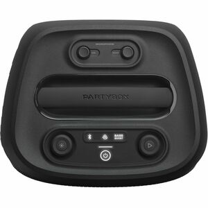 JBL Partybox Encore Portable Bluetooth Speaker System - 100 W RMS - Black - 40 Hz to 20 kHz - Battery Rechargeable - USB - 1