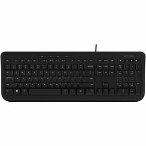 Incase Wired Keyboard 600 - Black - Designed by Microsoft™