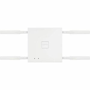 Lancom LX-6212 Dualband Wi-Fi 6 1,73 Gbit/s Drahtloser Access Point - 2,40 GHz, 5 GHz - 4 x Externe Antenne(n) - Extern - 