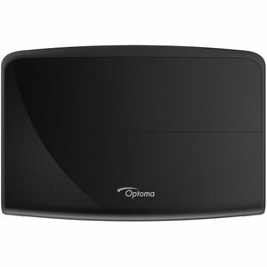 Optoma UHZ68LV 3D DLP Projector - 16:9 - Black - High Dynamic Range (HDR) - Front - 2160p - 30000 Hour Normal Mode - 3,200
