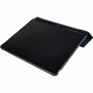 Tucano Satin Carrying Case (Folio) Apple iPad Pro 13 (2024) Tablet - Dark Blue - Shock Resistant Shell, Shock Proof Back -