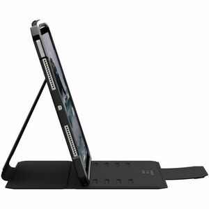 Urban Armor Gear Metropolis SE Robust Tasche (Folie) für 27,9 cm (11 Zoll) Apple iPad Pro 11 (2025) Tablet - Schwarz - Pol