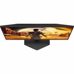 AOC AGON 25G42E 25" Class Full HD Monitor LED para jogos - 16:9 - Preto, Vermelho - 62,2 cm (24,5") Viewable - Fast IPS - 