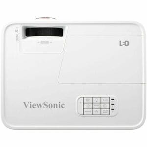 ViewSonic LSD300W-ST Short Throw DLP Projector - 16:10 - Wall Mountable, Ceiling Mountable - 1280 x 800 - Front, Ceiling -