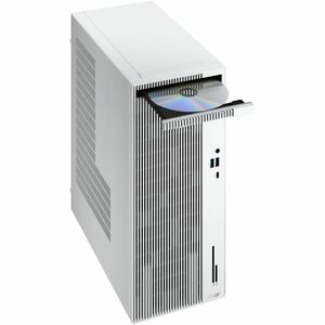 Asus V500 V500MV-13620H053W Desktop Computer - Intel Core i7 13th Gen i7-13620H - 16 GB - 512 GB SSD - Mini-tower - White 